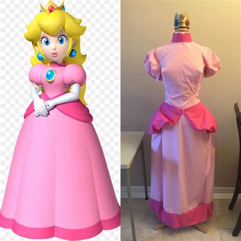 Princess Peach Dress | Cosplay Amino