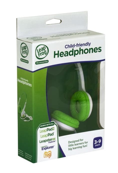 LeapFrog Accessories packaging by Sten Anderson at Coroflot.com