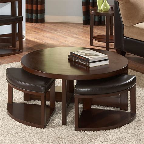 32+ extra large rectangular coffee table Round coffee table with seats underneath | Images ...
