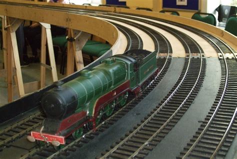 GEOFF TYLER - RAILWAY MODELLER: O GAUGE GCR 4-6-0 CLASS B2 / B19 CITY ...