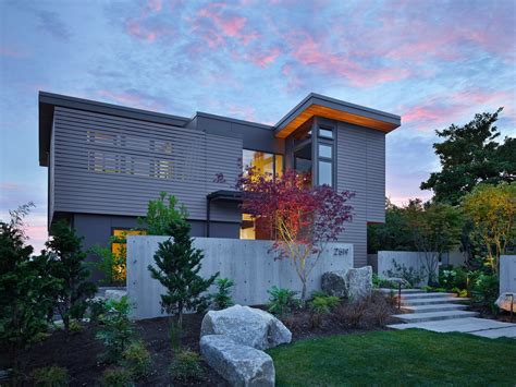 Gallery House Modern Home in Seattle, Washington by DeForest on Dwell