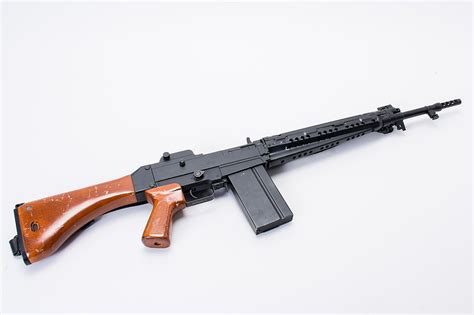 Assault Rifle - Howa Type 64 - Metal Replica | For Rent in Burnaby | Empire Props