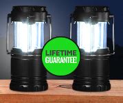 Tac Light Lantern - As Seen On TV Compare