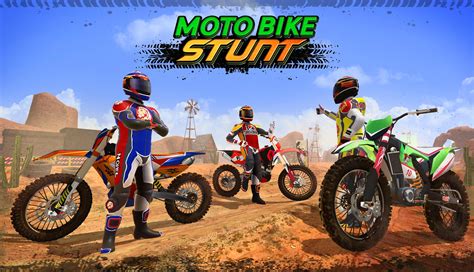 Moto Bike Racing Stunt Master- New Bike Games 2020 for Android - APK ...