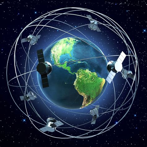 How many satellites are orbiting the Earth in 2017? | Pixalytics Ltd