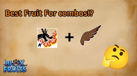 Falcon is the best fruit for combos!? [Blox Fruits Bounty Hunt] - YouTube