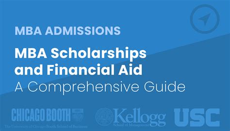 MBA Scholarships & Financial Aid | A Comprehensive Guide