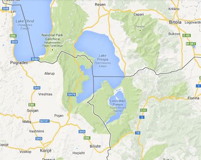 The Borderless Experience: Lake Prespa – TWELF-X