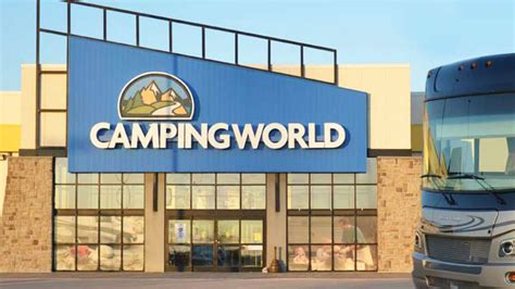 Camping World Holdings rises 3% after IPO