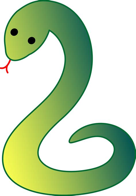 Snake clip art - ClipArt Best - ClipArt Best