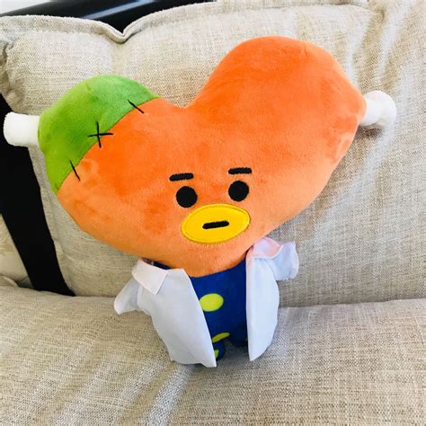 30cm BT21 Korea Halloween Doll Anime Figures Plush | BT21 Plush