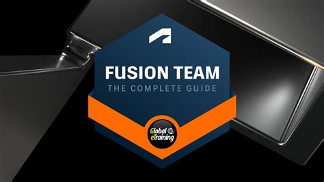 Autodesk Fusion Team The Complete Guide