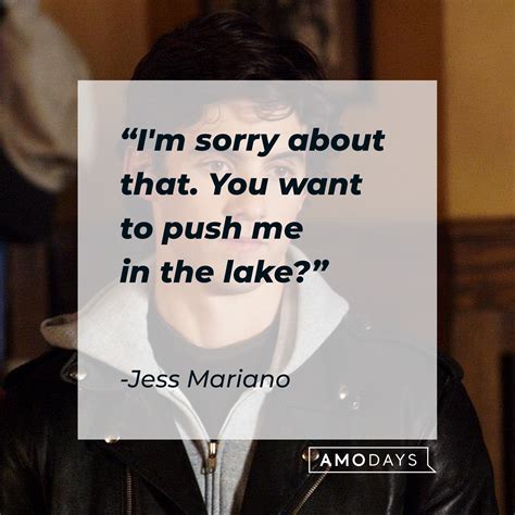 34 Jess Mariano Quotes: Smooth One-Liners from ‘Gilmore Girls’ Bad Boy