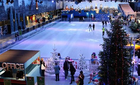 Dancing on Ice firm bringing Christmas rink to Canterbury