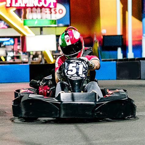 Go Kart Racing | Xtreme Action Park in Fort Lauderdale