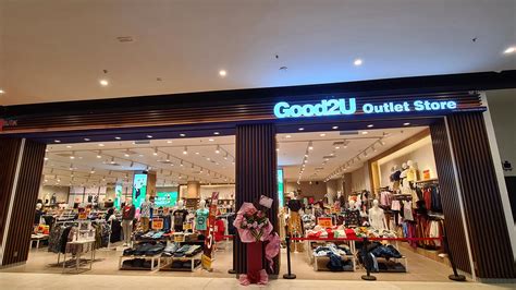 Good2U Outlet Store – Quayside Mall