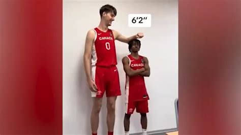 Florida freshman Olivier Rioux becomes tallest college basketball ...