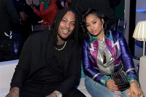 'He Want Tammy to See This Soooo Bad': Waka Flocka's Post About 'Getting Back Into Dating' Has ...