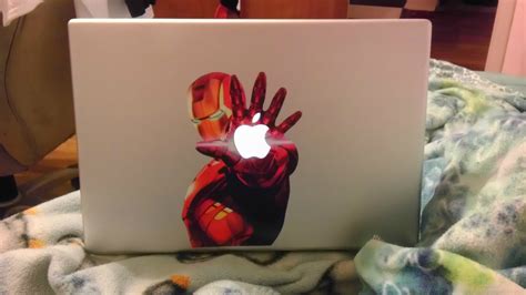 My new laptop decal. : r/pics