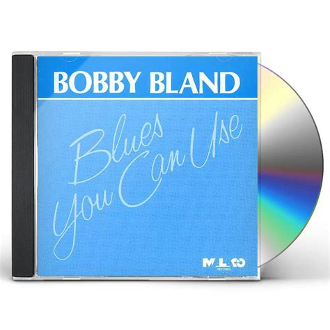 Bobby Blue Bland BLUES YOU CAN USE CD