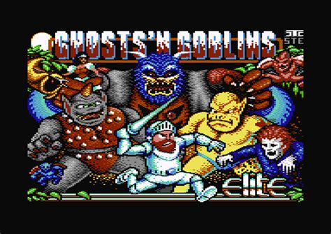 Ghosts'n Goblins Arcade Coming Soon! – Vintage is the New Old, Retro ...