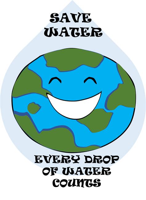 Water Conservation Clipart - ClipArt Best