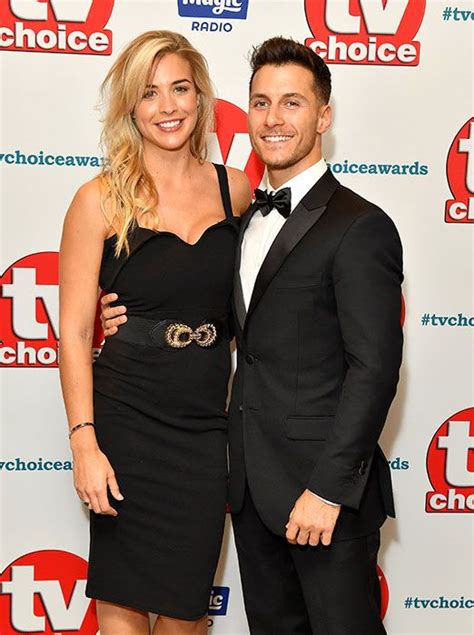 Gemma Atkinson and Gorka Marquez reveal major wedding news - date ...