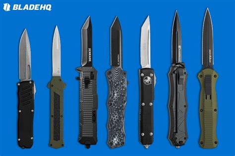 Top 10 Best OTF Knives - Knife Life | Knife, 10 things, Best