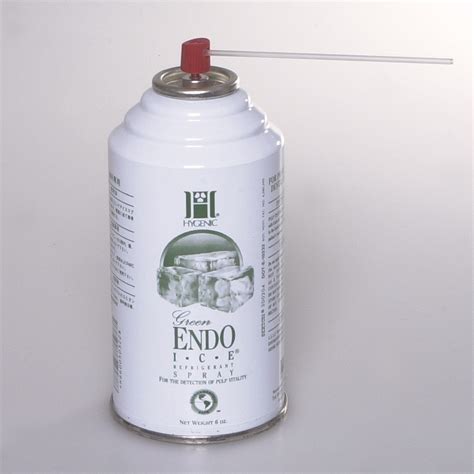 Endo Ice Refrigerant Spray – Servi-Dent