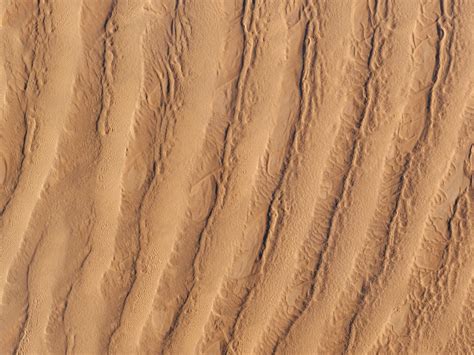 Linear Dunes : r/ScienceImages