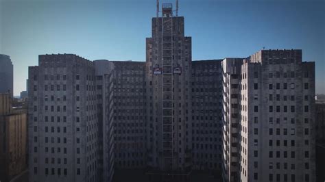 Abandoned NOLA: Old Charity Hospital shows signs of life | wwltv.com