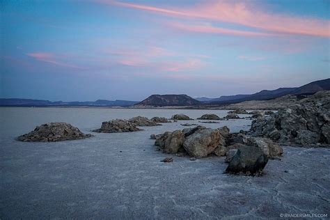 Trekking to the salt plains of Lake Assal | Djibouti | Wanders Miles