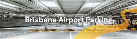 Brisbane Airport Parking - Compare at VroomVroomVroom