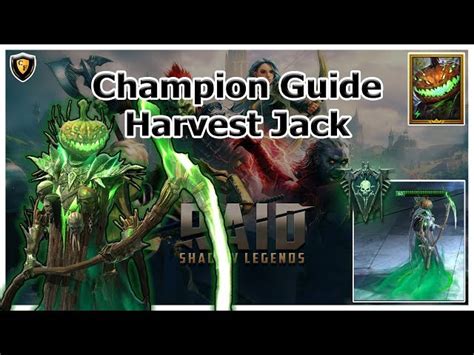 Harvest Jack | Raid Shadow Legends - AyumiLove