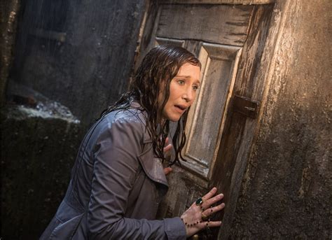 Review: In ‘The Conjuring 2,’ Ghostly Violence Has a British Accent - The New York Times