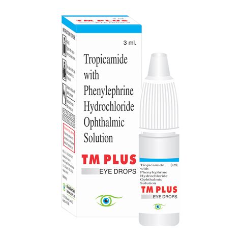 TM Plus (Eye Drops) – Pharmtak Ophthalmics (I) Pvt. Ltd.