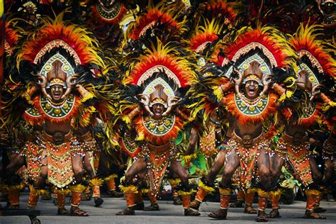 The Magnificent Dinagyang Festival 2023 of Iloilo City