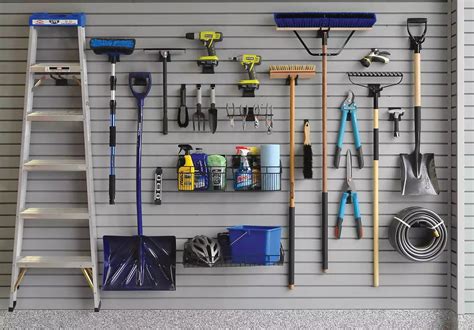 Garage Slatwall Panels | Garage Living