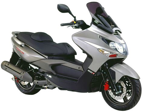 Kymco Xciting 250