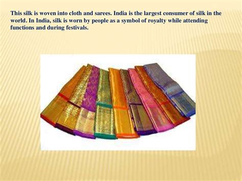 Sericulture: History,silk route & types of silk