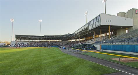 Cooper Stadium / Columbus Clippers | Ballpark Digest