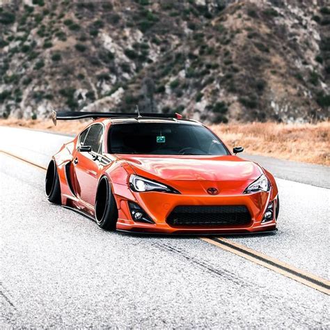 Toyota GT 86: The Ultimate Sports Car