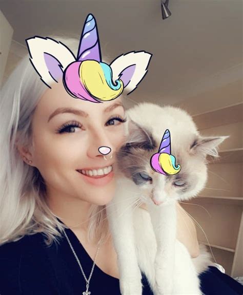 CatChat: New Snapchat Filters Available – For Your Feline Friends ...