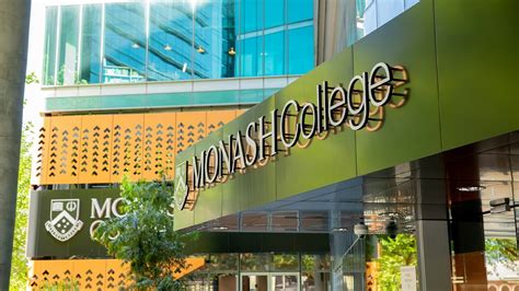 Our new campus - Monash College - YouTube