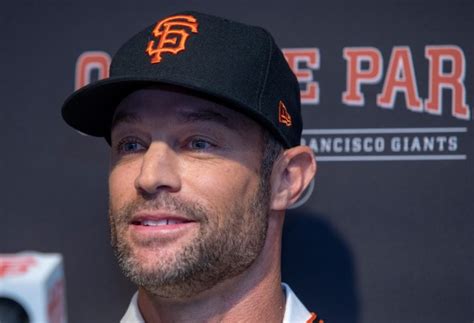 Why Giants manager Gabe Kapler has yet to reach out to Madison Bumgarner – Red Bluff Daily News