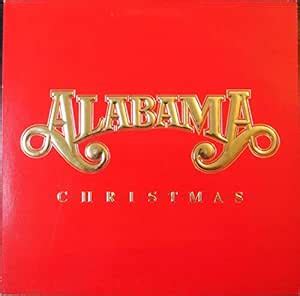 Alabama - Alabama: Christmas (1985) [Vinyl LP Record] - Amazon.com Music