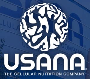 usana.logo - The World of Direct Selling