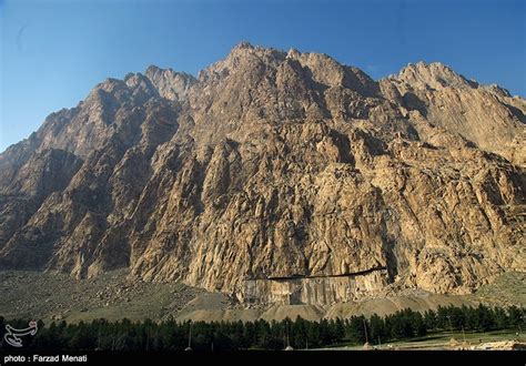 Photos: Bisotun historical complex in Western Iran