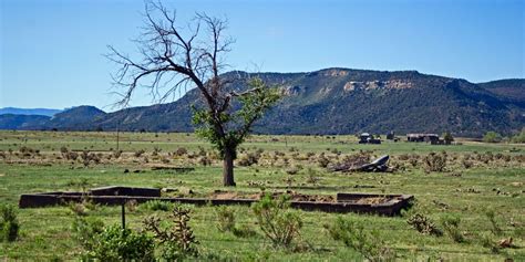 Ludlow, CO Ghost Town – Ludlow Massacre Site | Las Animas County