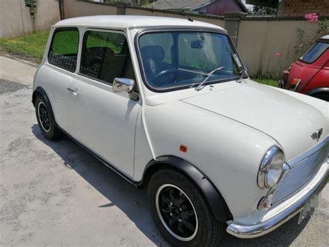 Mini Cooper 1.3 manual, Cars, Cars for Sale on Carousell